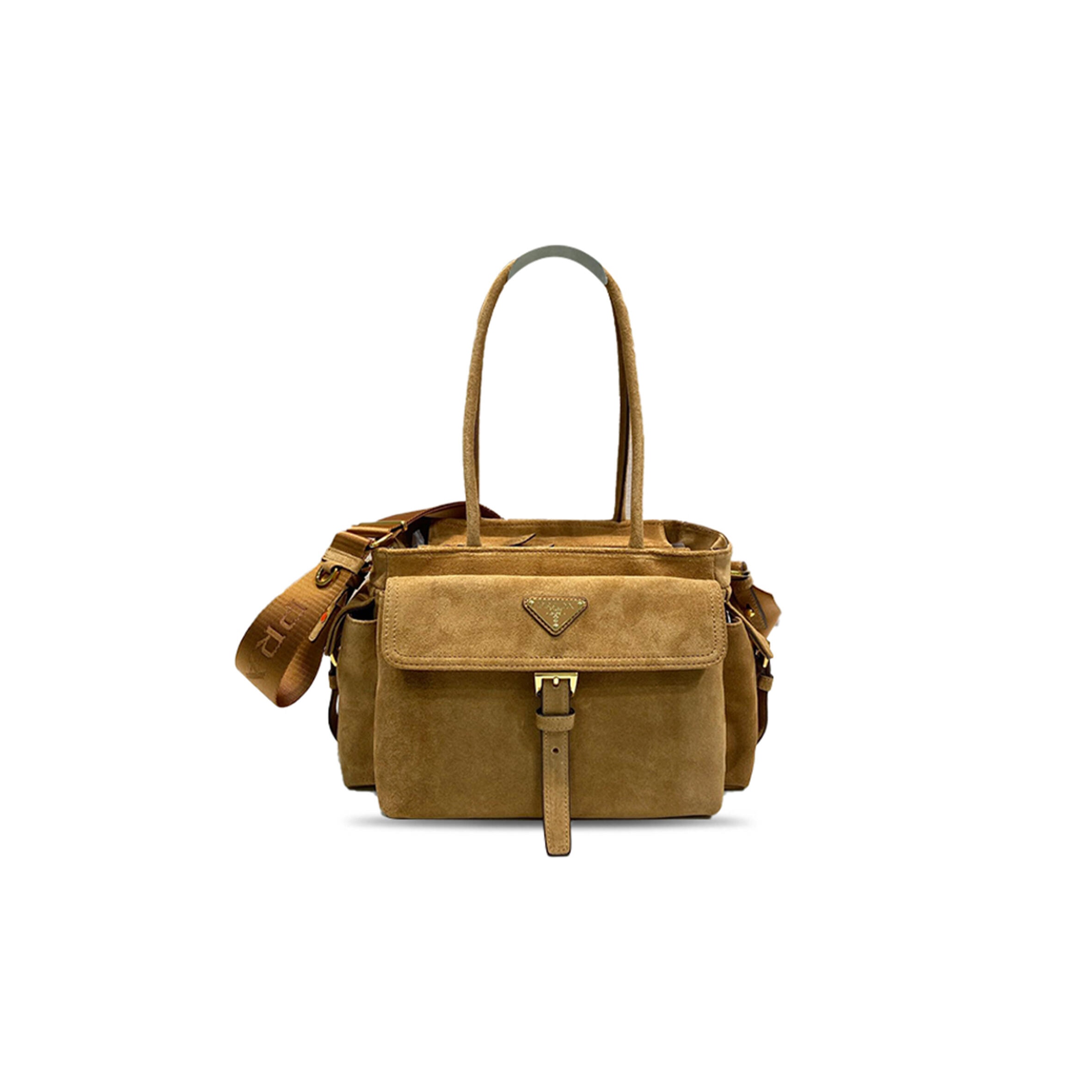PRADA EXPLORE TOTE BAG 1BG596 (31*17*11cm)